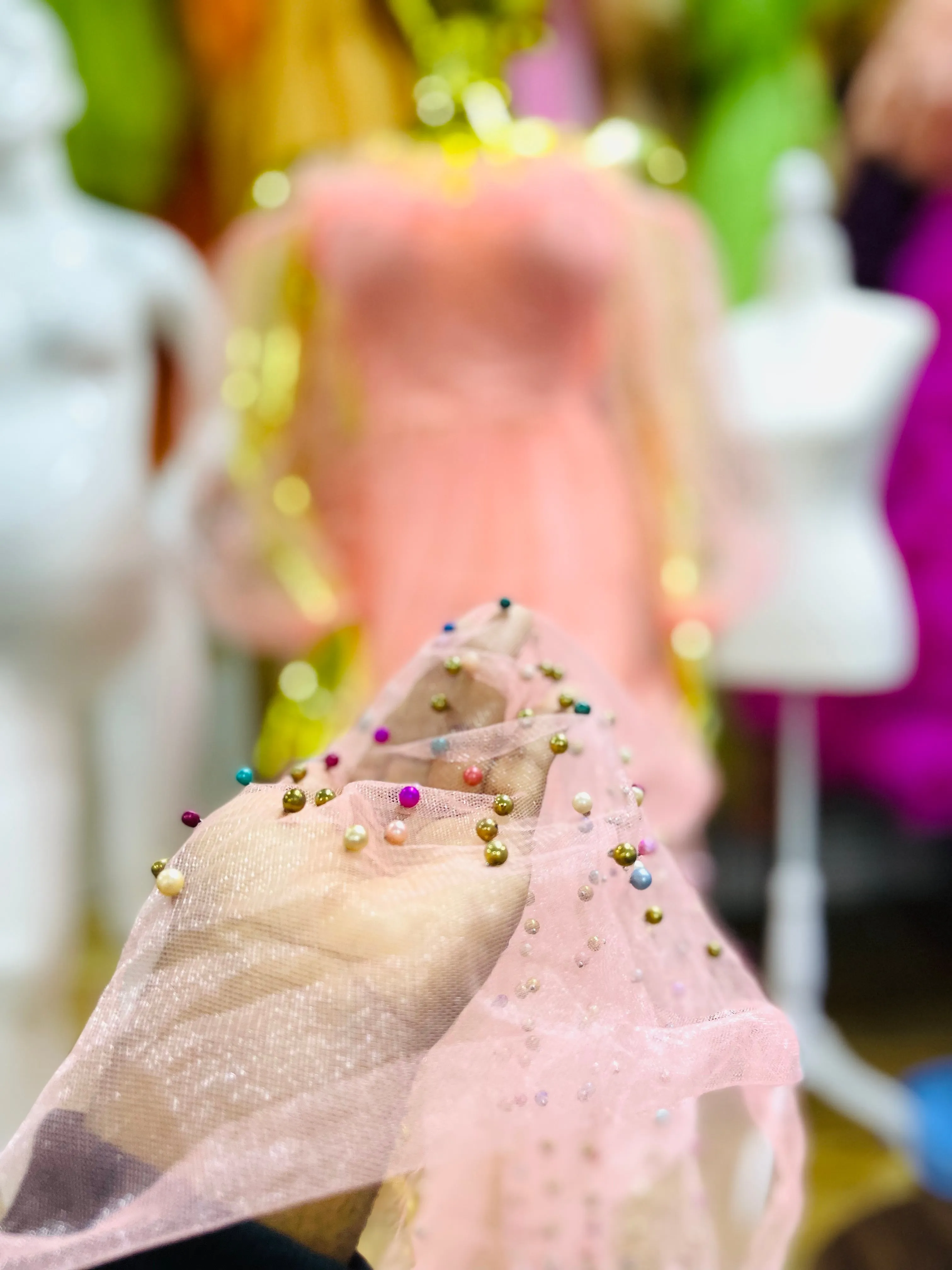 Jolene Dress