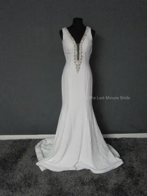 Jovani JB25706 size 4