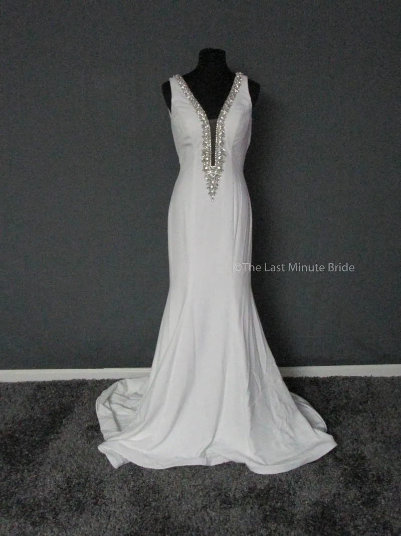 Jovani JB25706 size 4