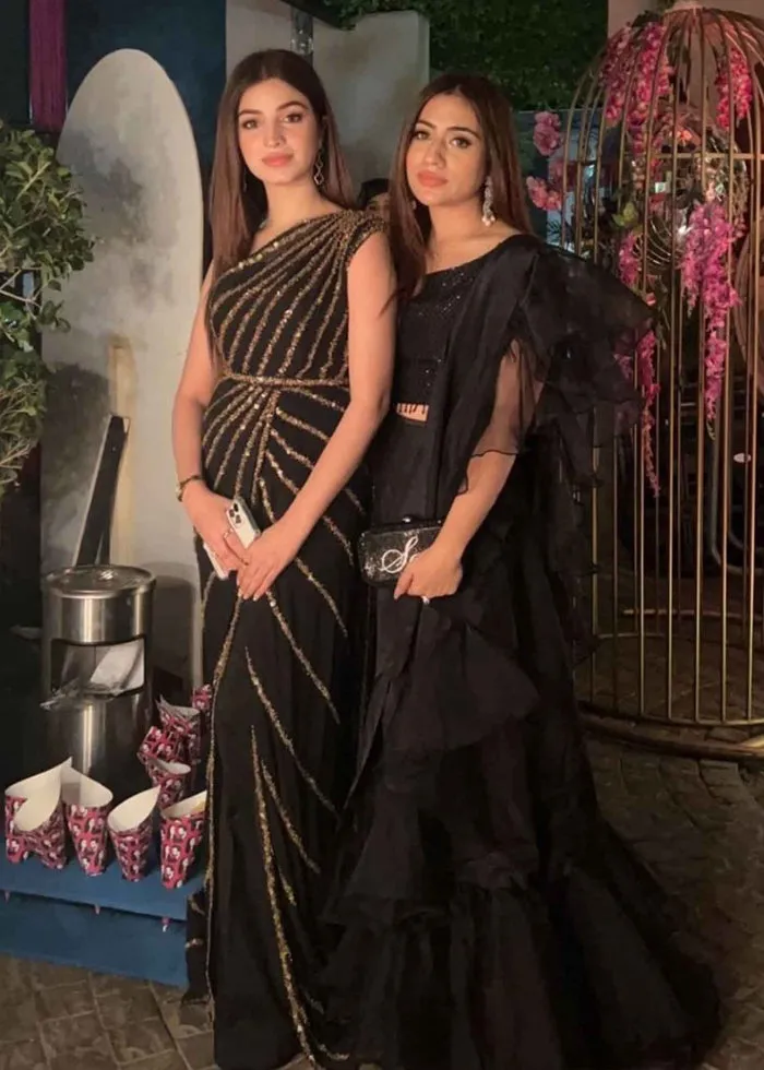 KOREAN SAREE