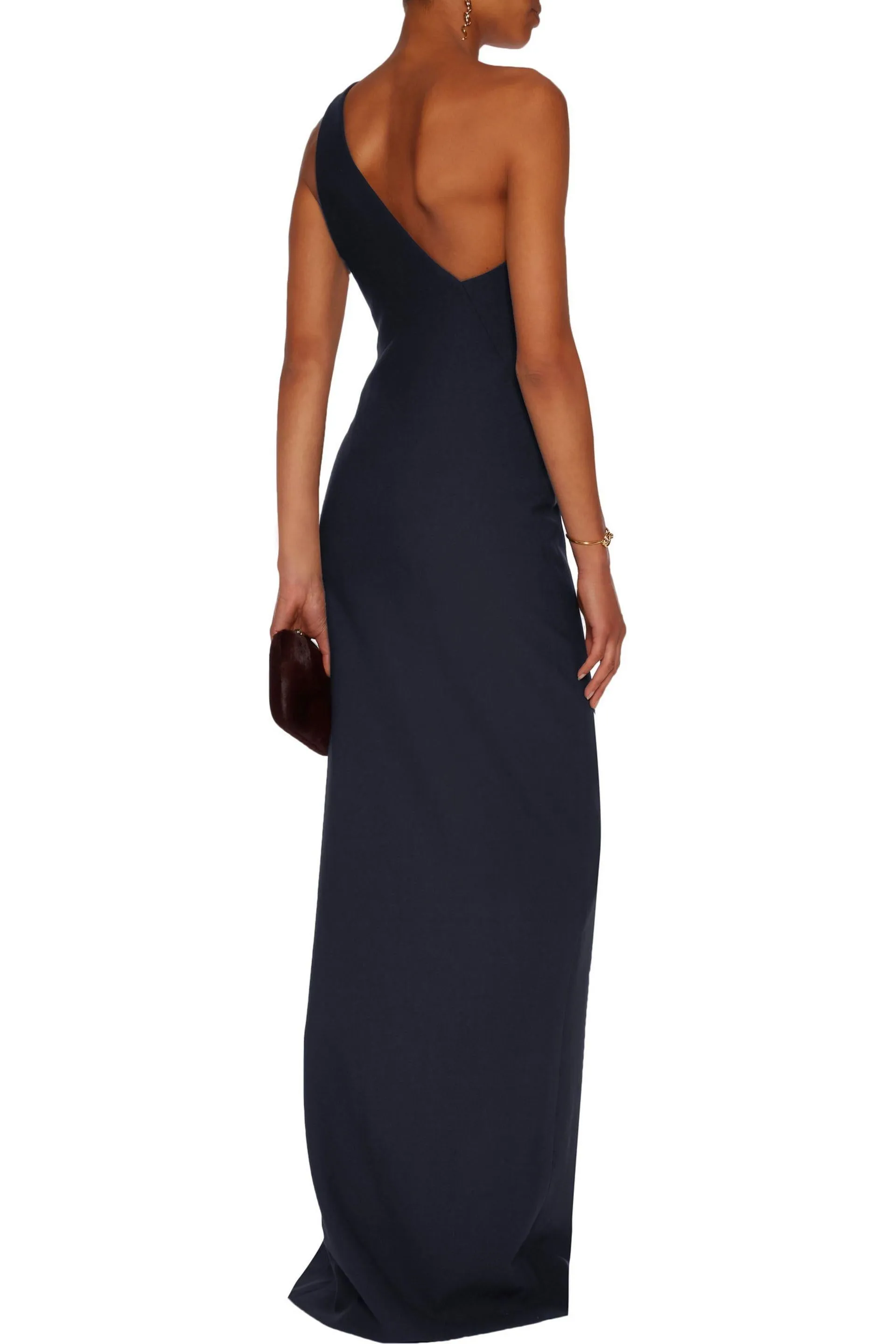 Kosheen Gown - Navy