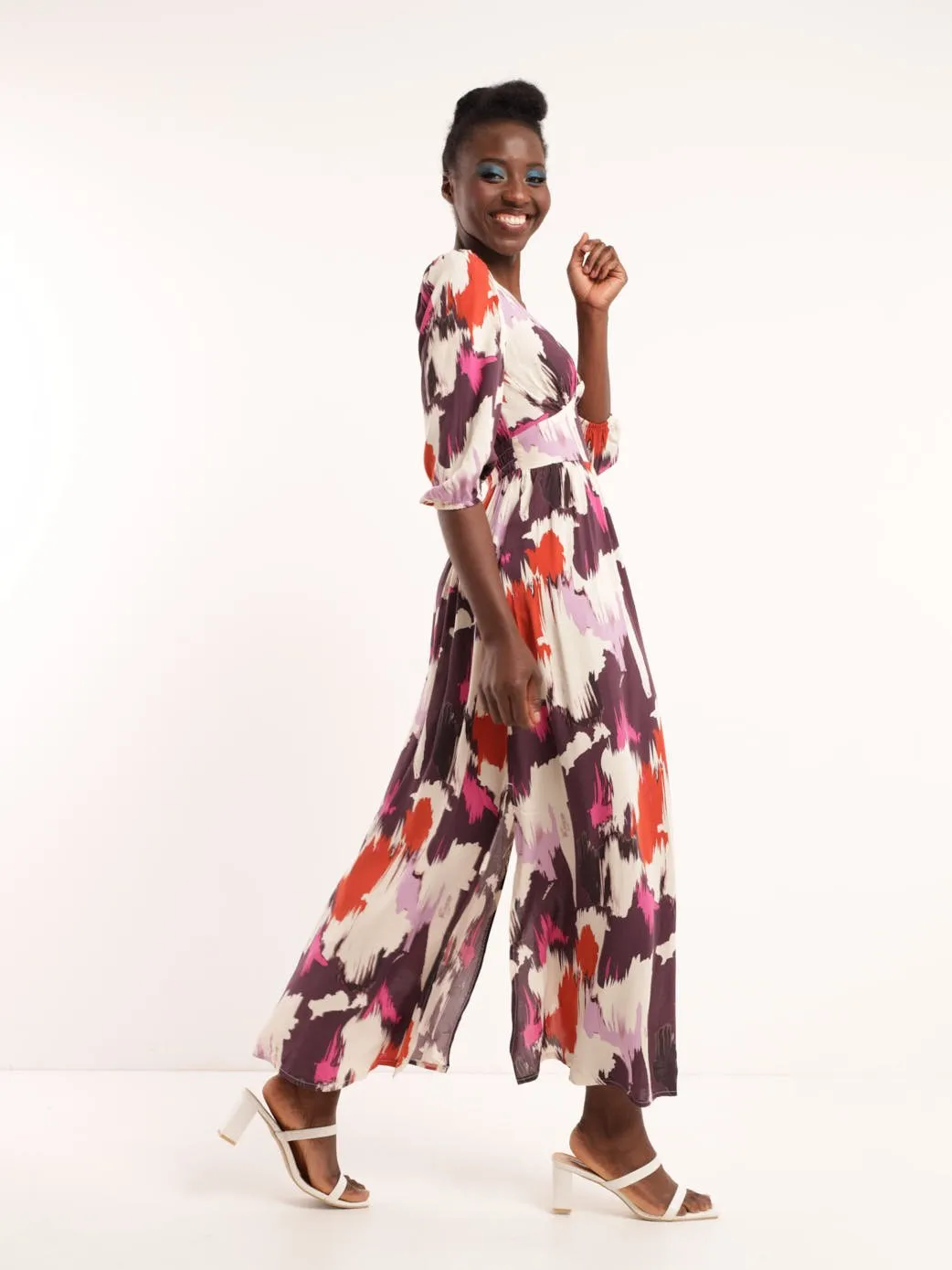 Ladies Cut Out Back Dress