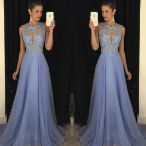 lavender prom dresses 2020 lace applique beaded cheap purple a line prom gown robe de soiree