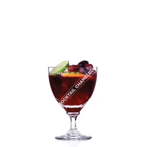 Limited Edition Cocktail Portrait: Porto Punch