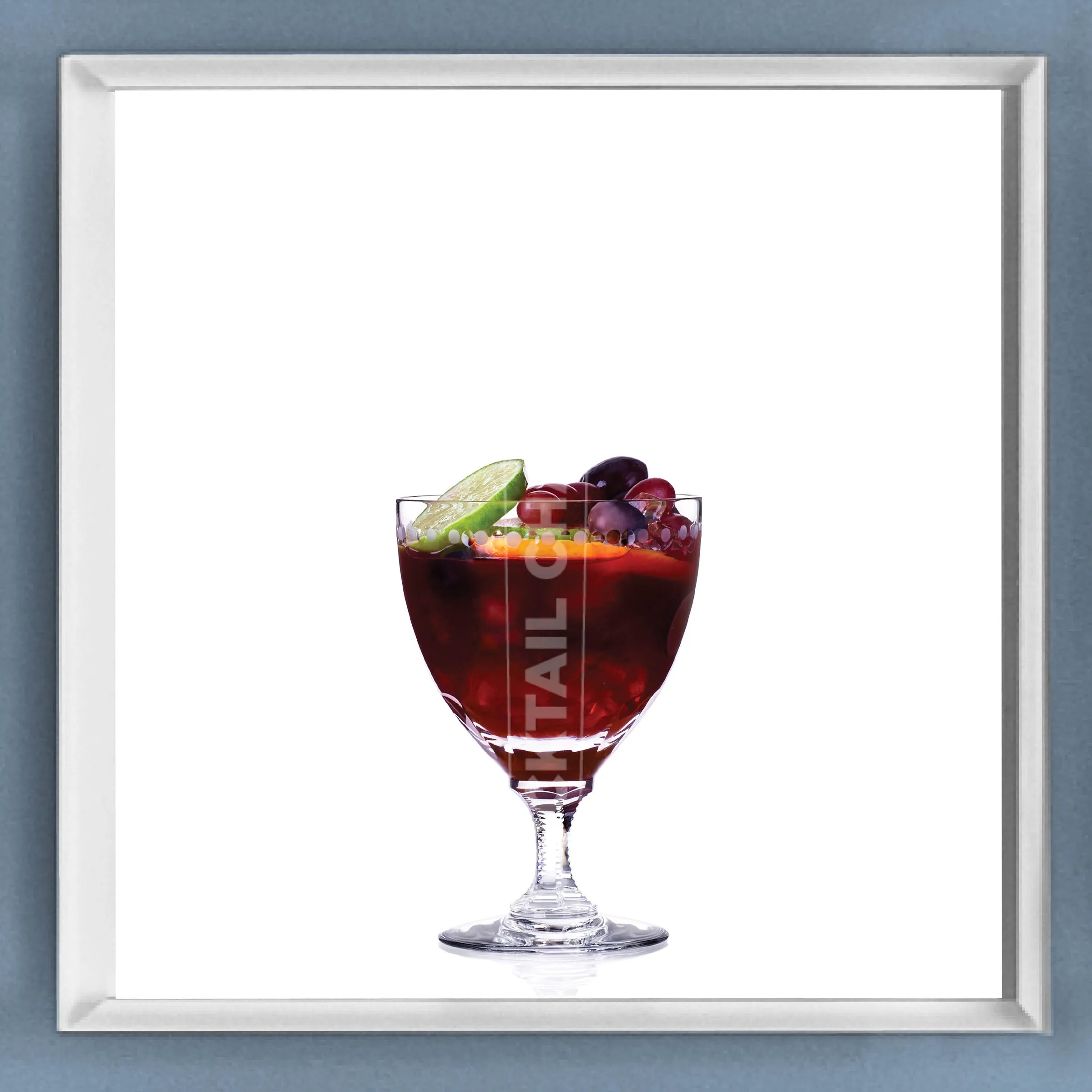 Limited Edition Cocktail Portrait: Porto Punch