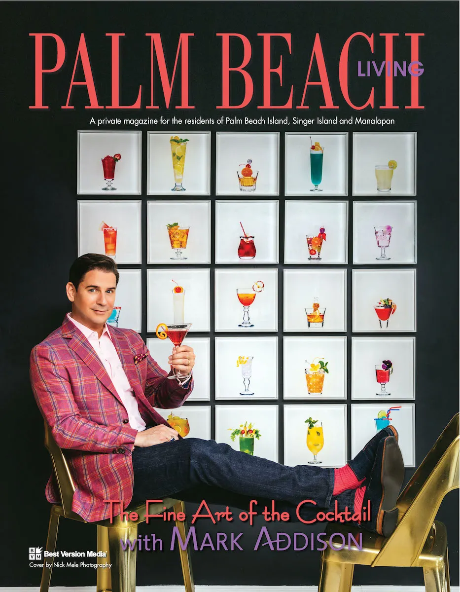Limited Edition Cocktail Portrait: Porto Punch