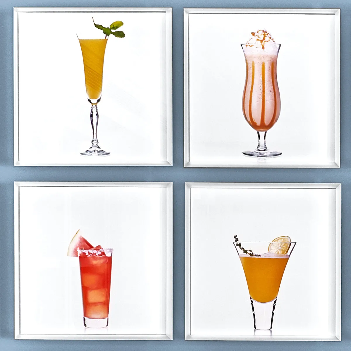 Limited Edition Cocktail Portrait: Shamrock Royal