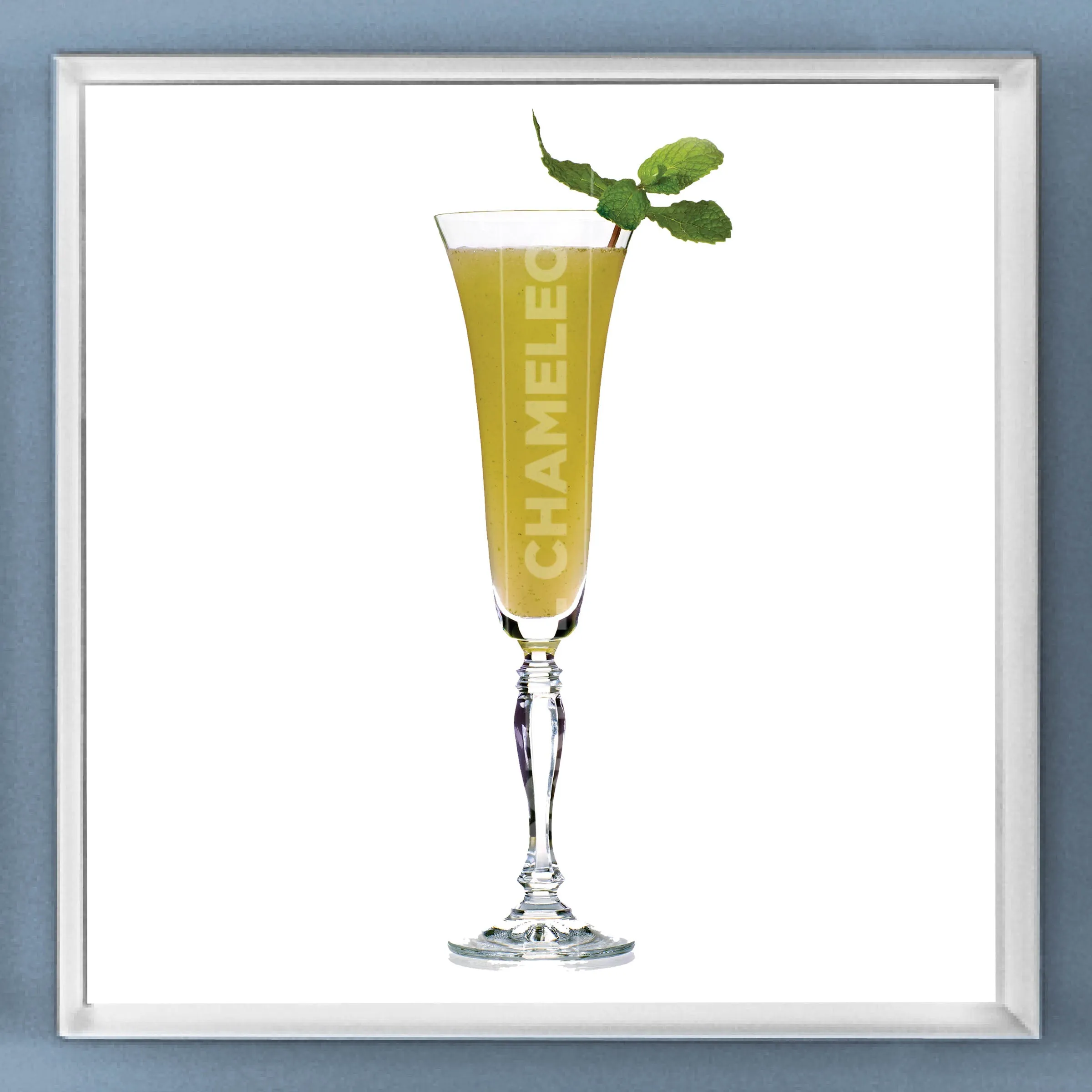 Limited Edition Cocktail Portrait: Shamrock Royal