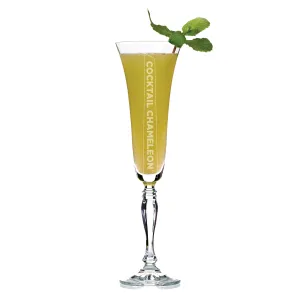 Limited Edition Cocktail Portrait: Shamrock Royal