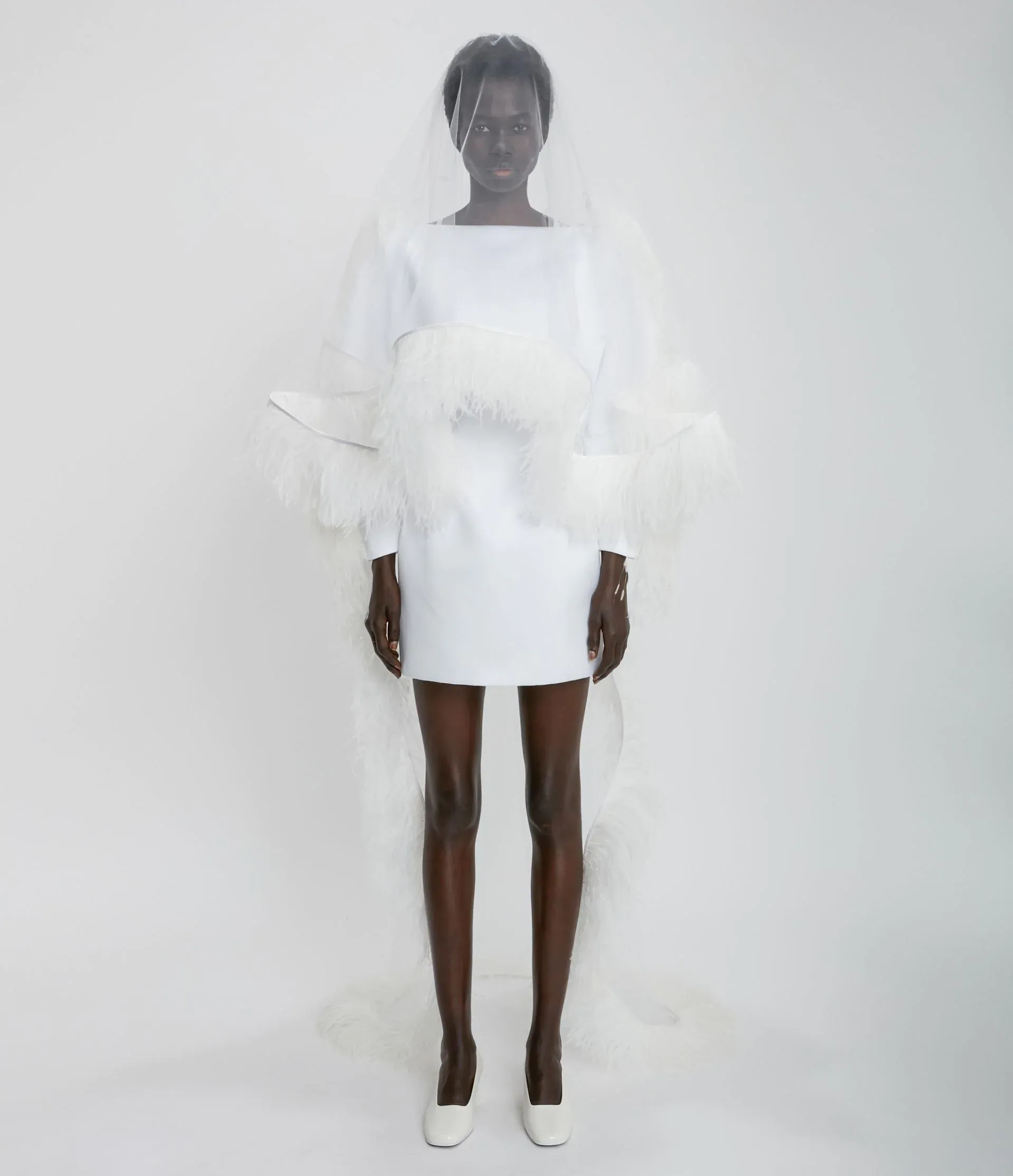 Long Veil