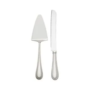 Lyndon 2pc Dessert Set