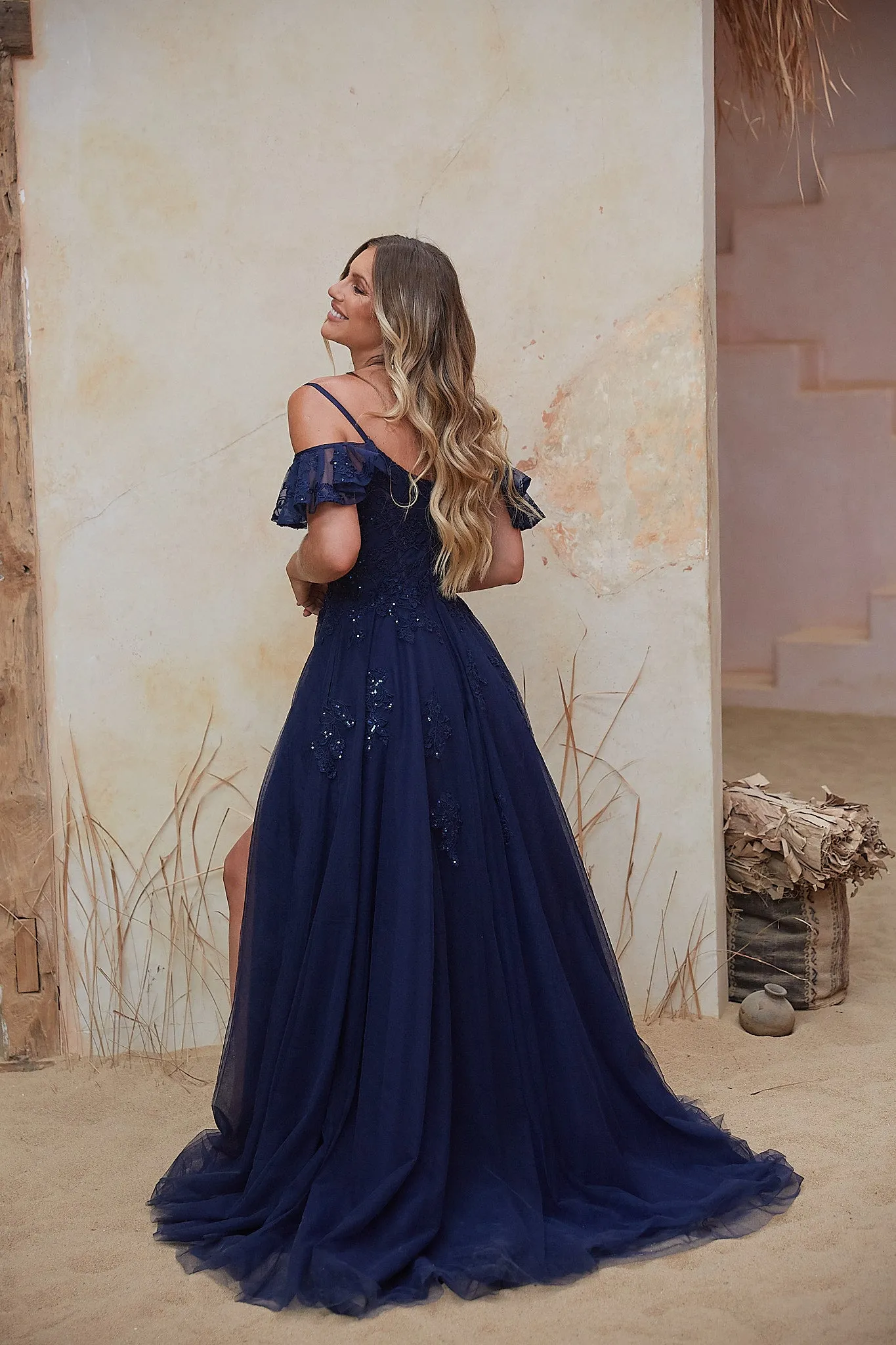 Lynn Dress by Tania Olsen PO2470
