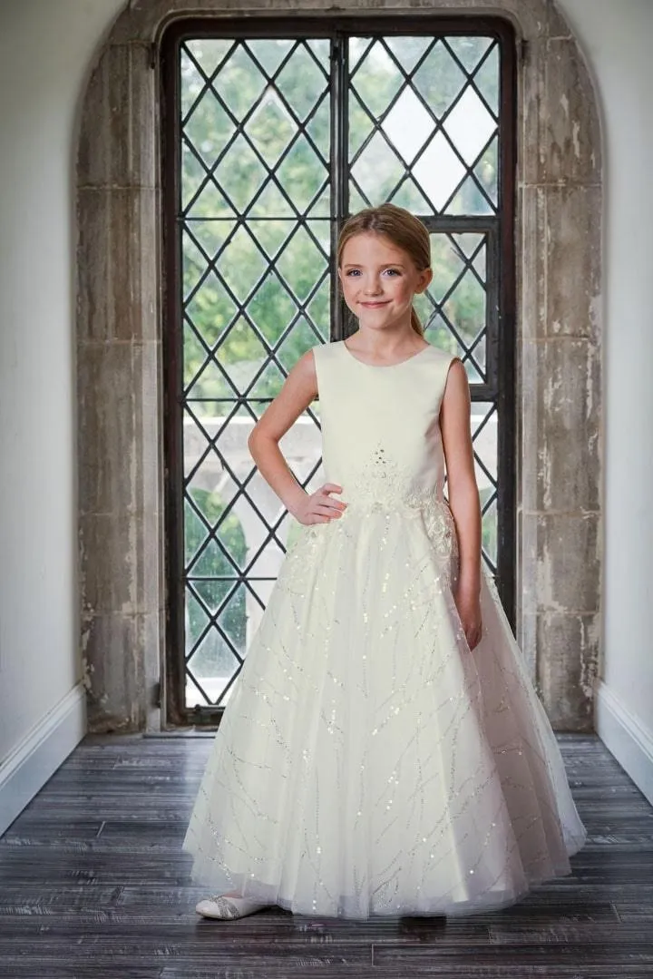 Macis Design Girl Dress 1839