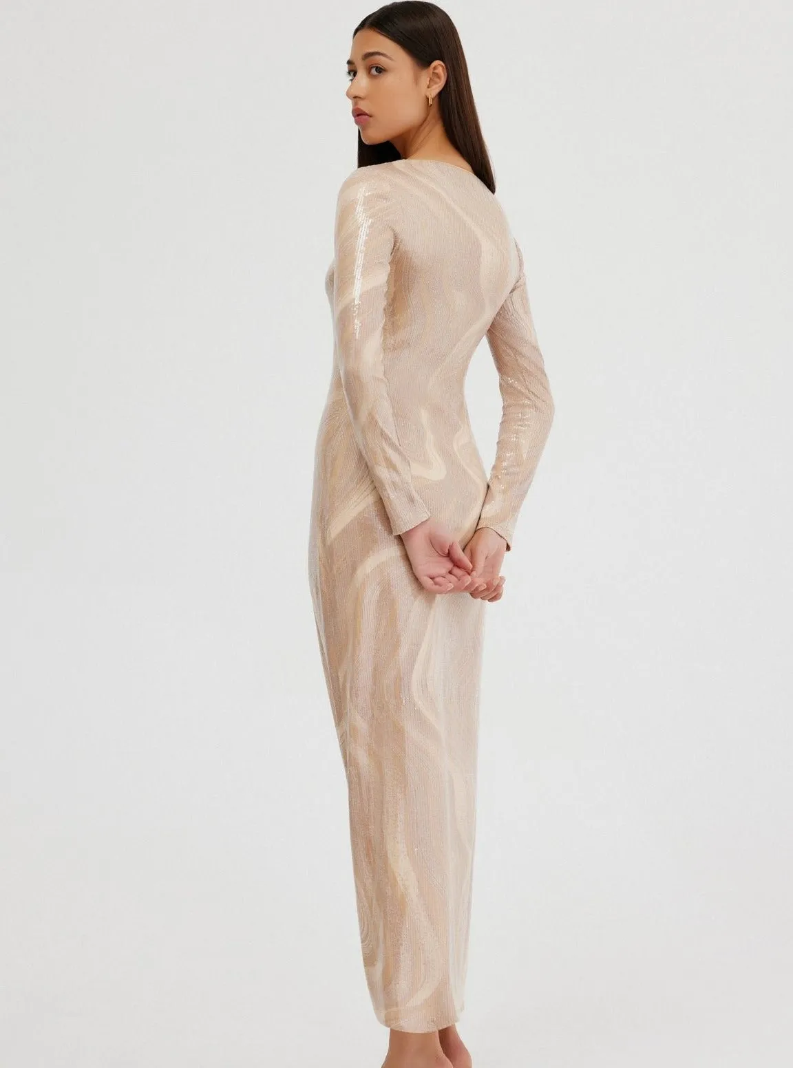 Madalyn Maxi Dress