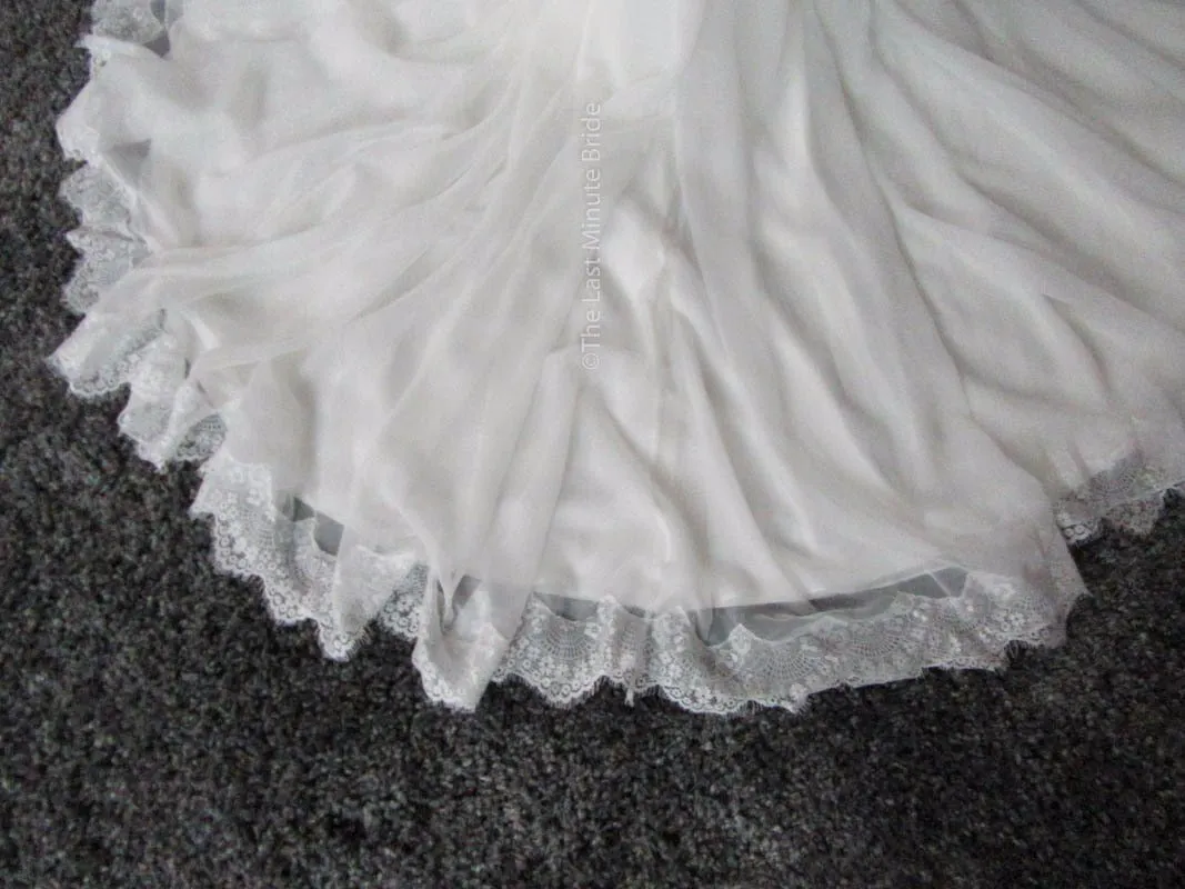 Maggie Sottero Deirdre 6MW834 size 10