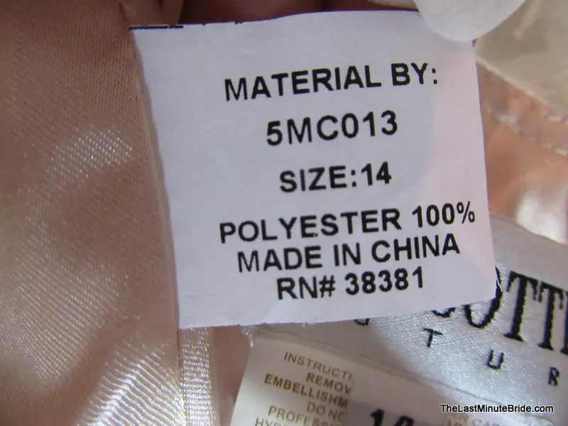 Maggie Sottero Londyn 5MC013