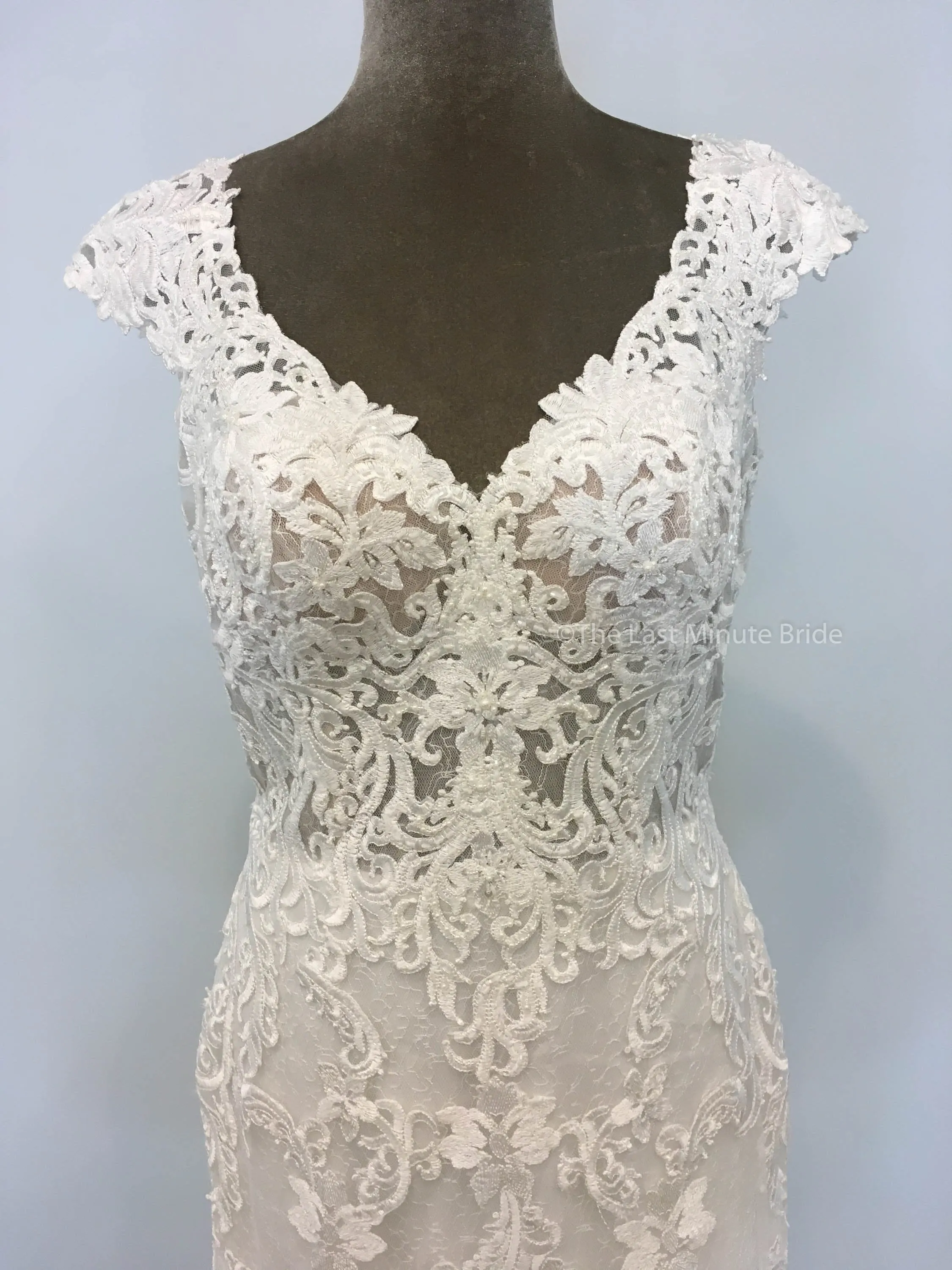 Maggie Sottero Style Celeste 9MS901