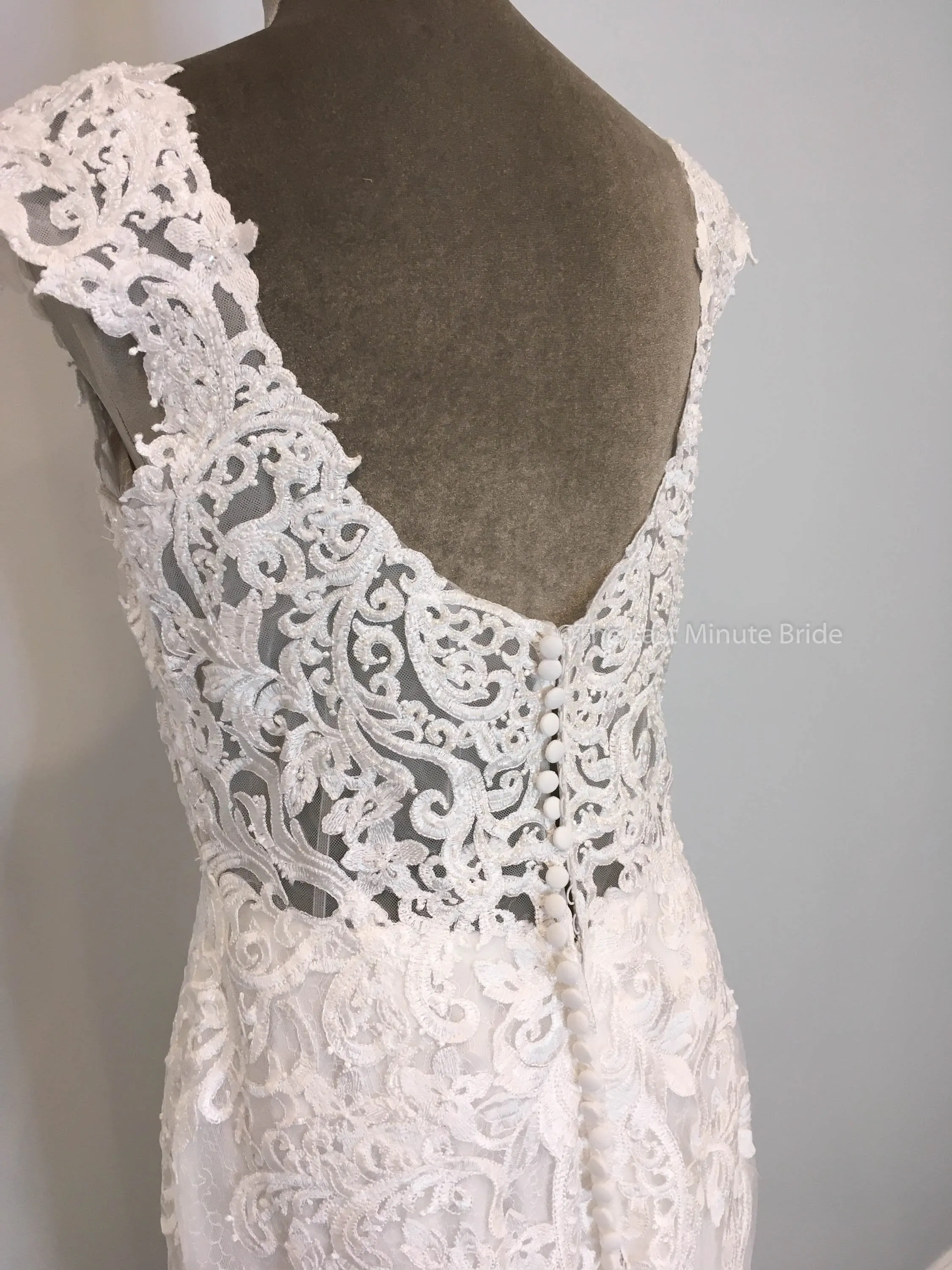 Maggie Sottero Style Celeste 9MS901