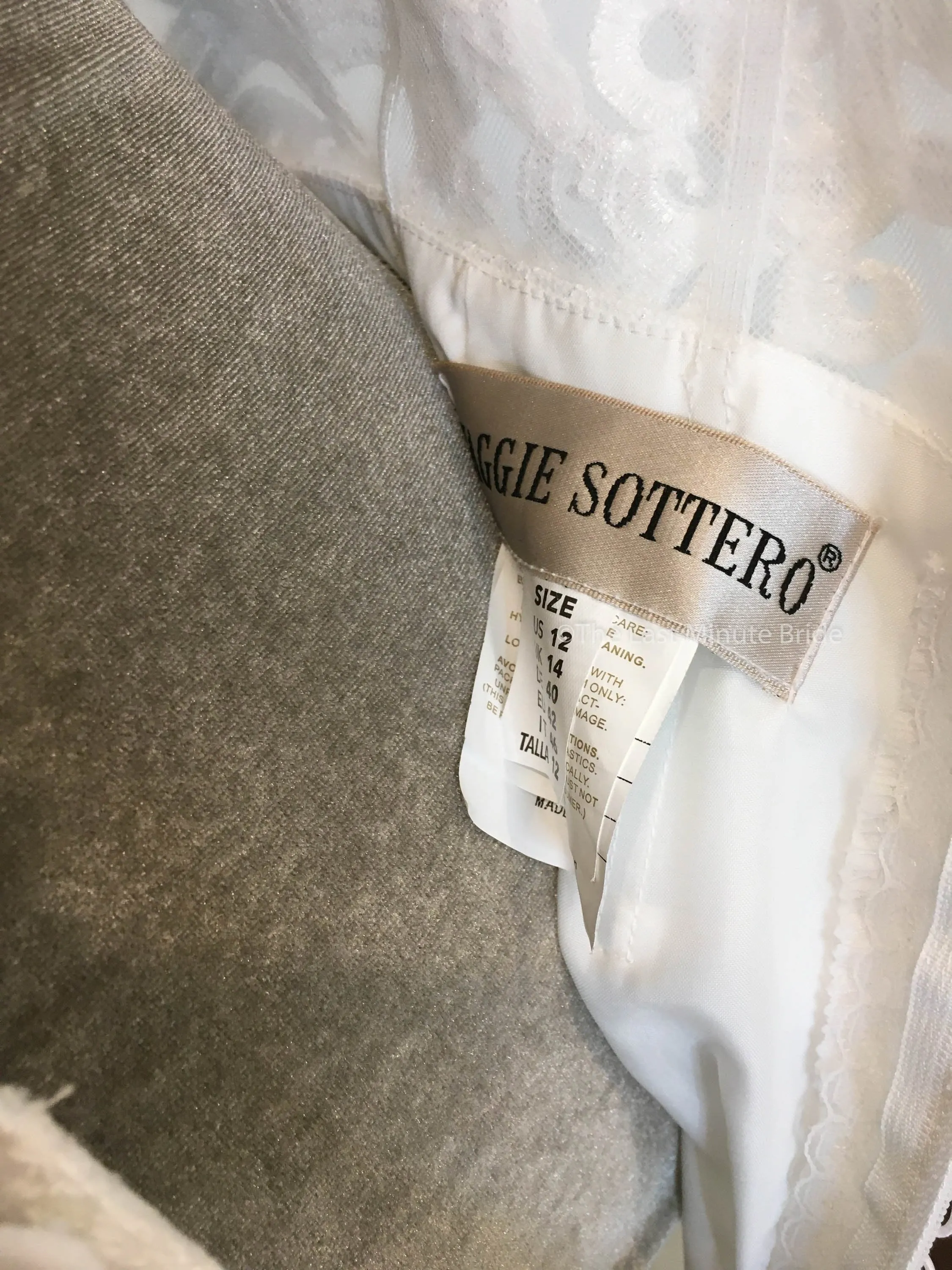 Maggie Sottero Style Celeste 9MS901