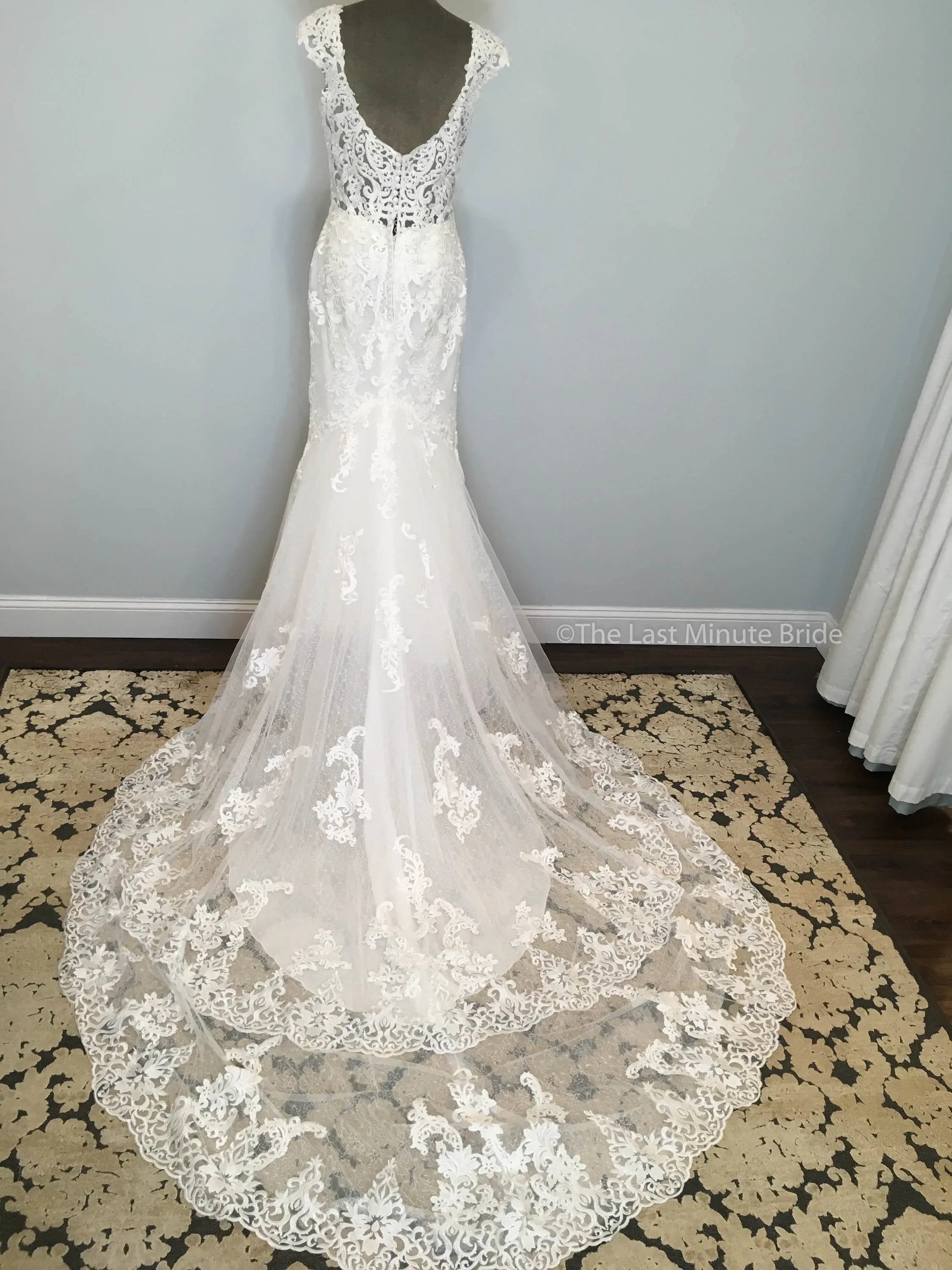 Maggie Sottero Style Celeste 9MS901