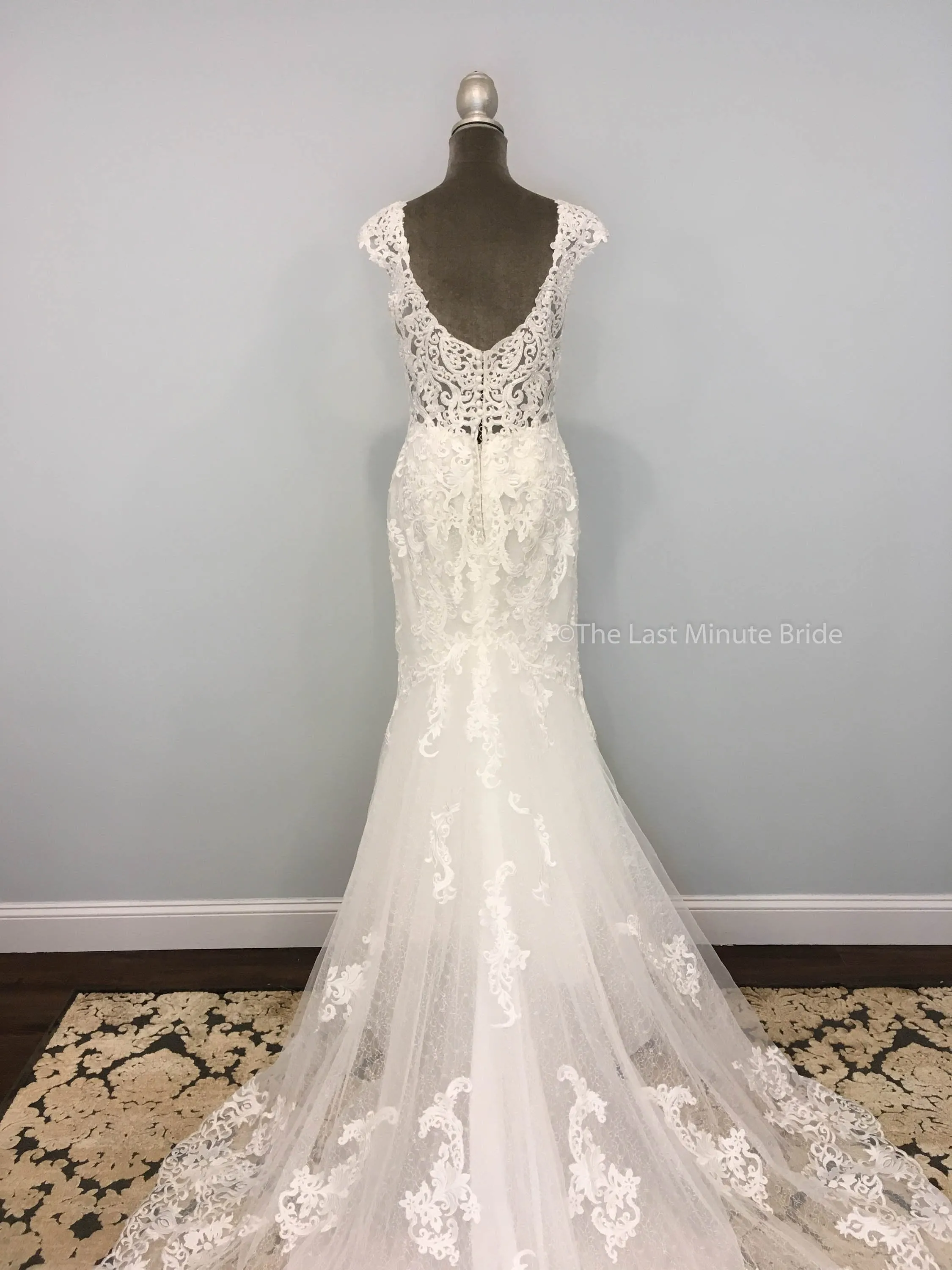 Maggie Sottero Style Celeste 9MS901