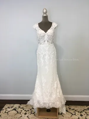 Maggie Sottero Style Celeste 9MS901