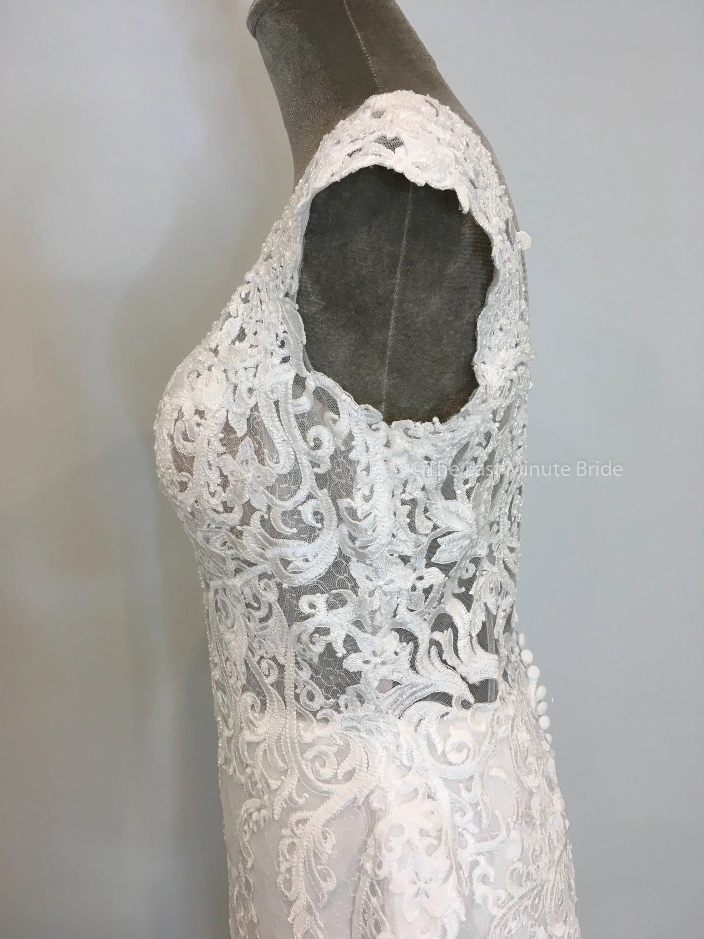 Maggie Sottero Style Celeste 9MS901