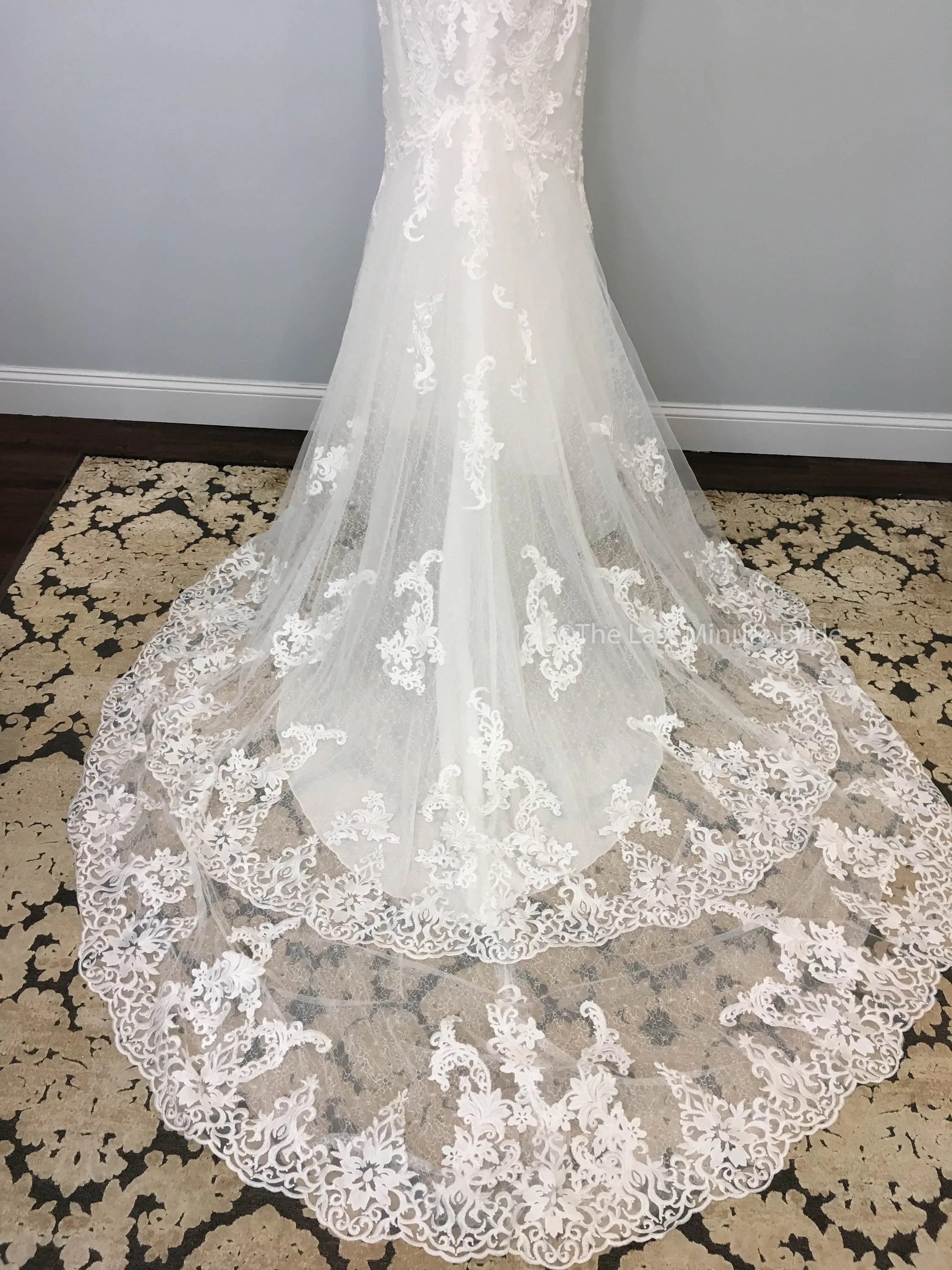 Maggie Sottero Style Celeste 9MS901