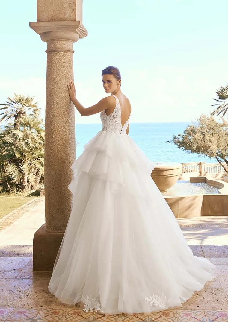 Marchesa for Pronovias: Brianna