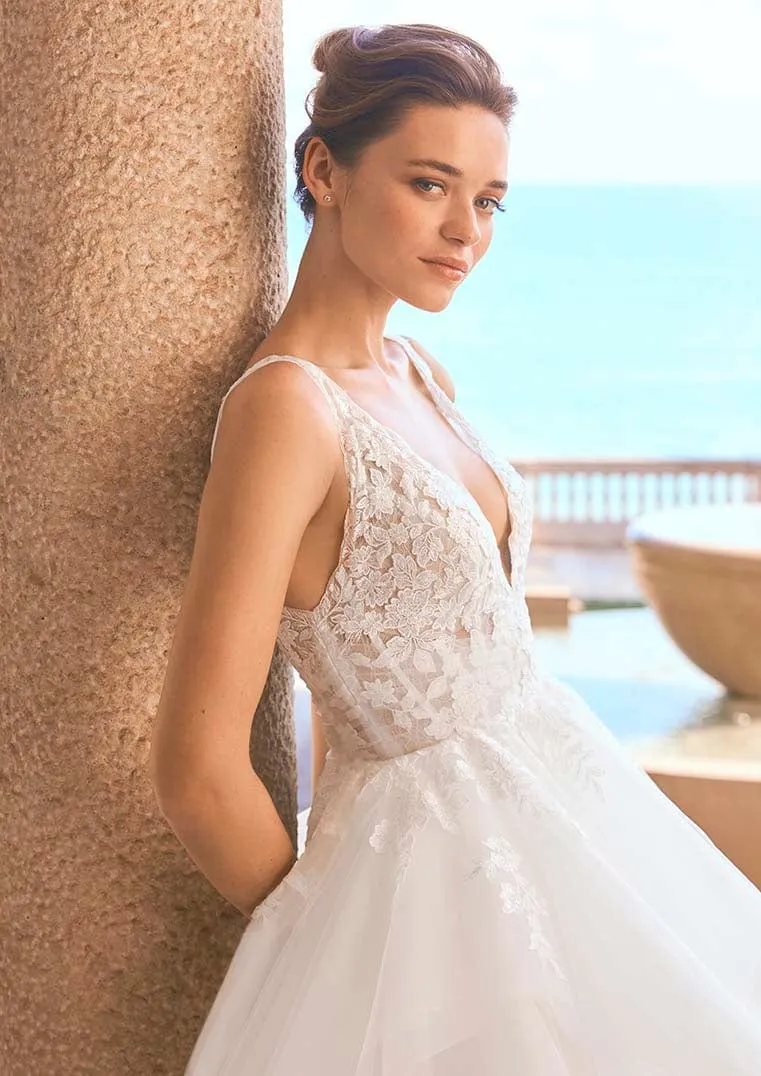 Marchesa for Pronovias: Brianna