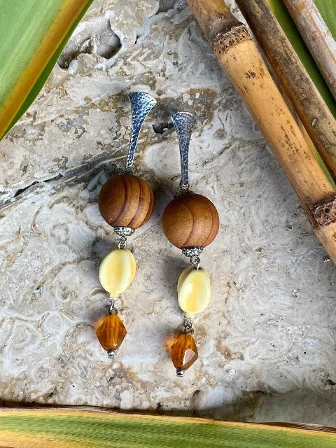 Mariano Earrings
