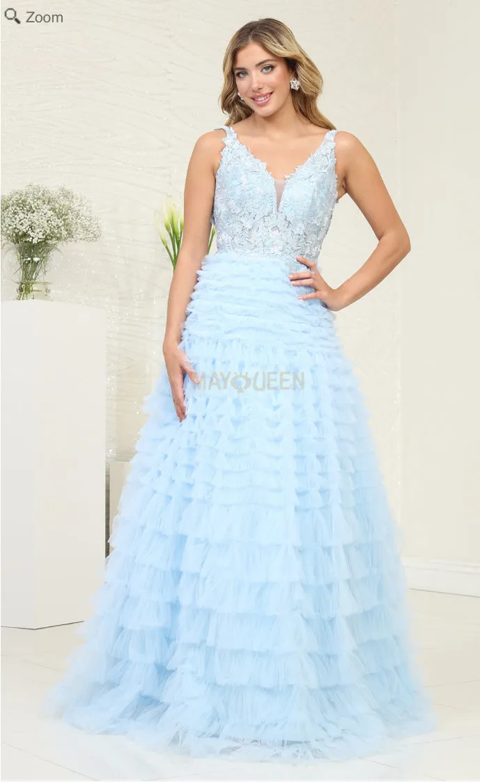 MayQueen Evening Gown RQ8123