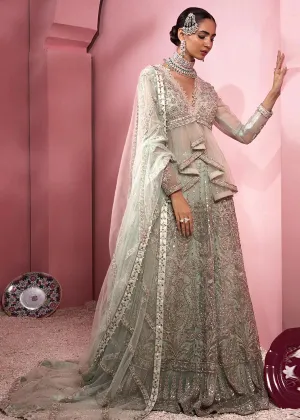 MEHAK  Pakistani Bridal Dress