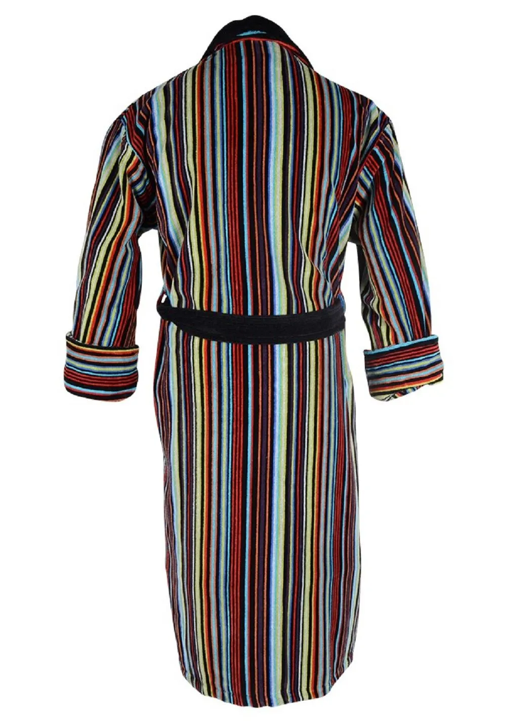 Mens Luxury Premium Egyptian Cotton 400 gsm Velour Gowns
