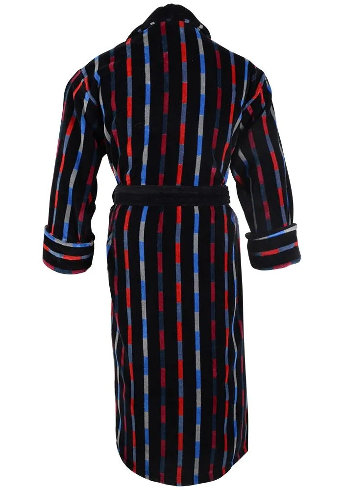 Mens Luxury Premium Egyptian Cotton 400 gsm Velour Gowns