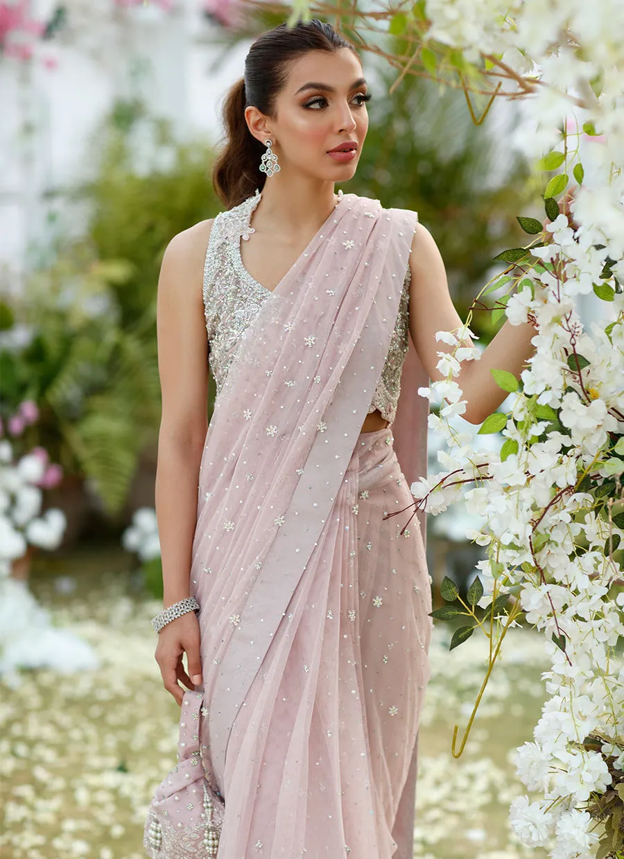 MIRI OMBRE SAREE