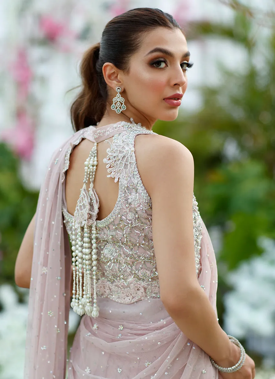 MIRI OMBRE SAREE