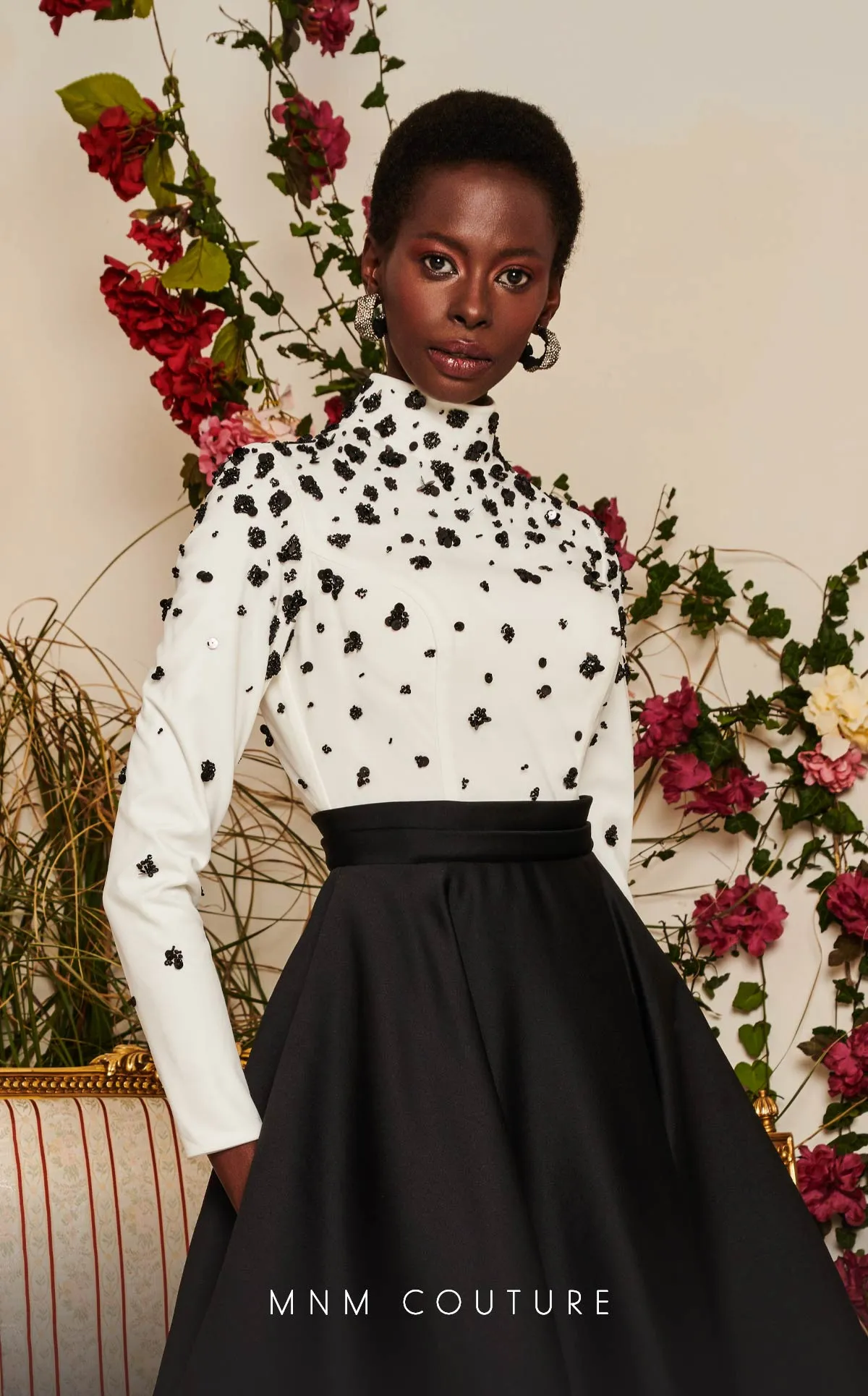 MNM Couture N0489