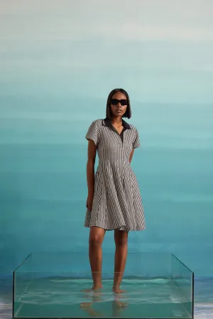 Mono'chrome Looper Dress