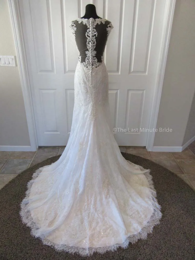 Mori Lee AF Couture Style Kiana 1706
