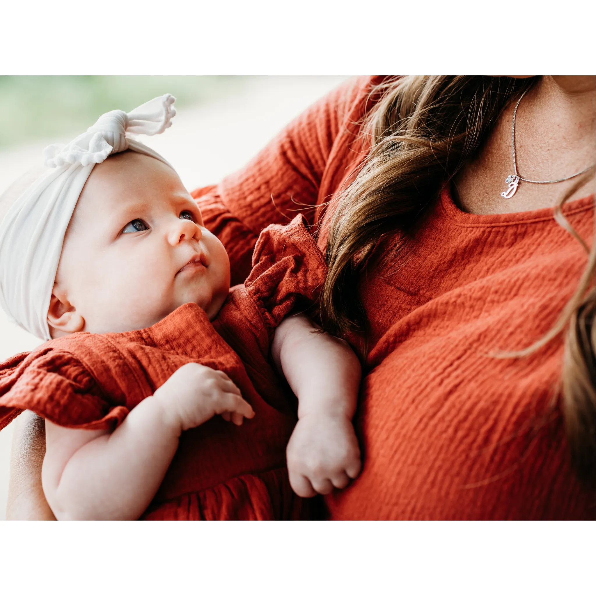 Mother Rust Colored Midi High Low Dress