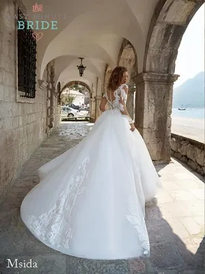 Msida  (Made to Order Size 2- 18) Contact For Price