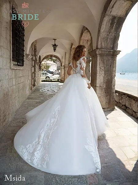 Msida  (Made to Order Size 2- 18) Contact For Price