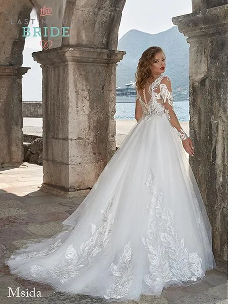 Msida  (Made to Order Size 2- 18) Contact For Price
