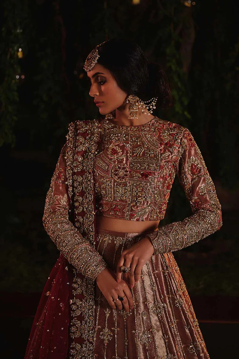 NASHVA BRIDAL LEHENGA CHOLI