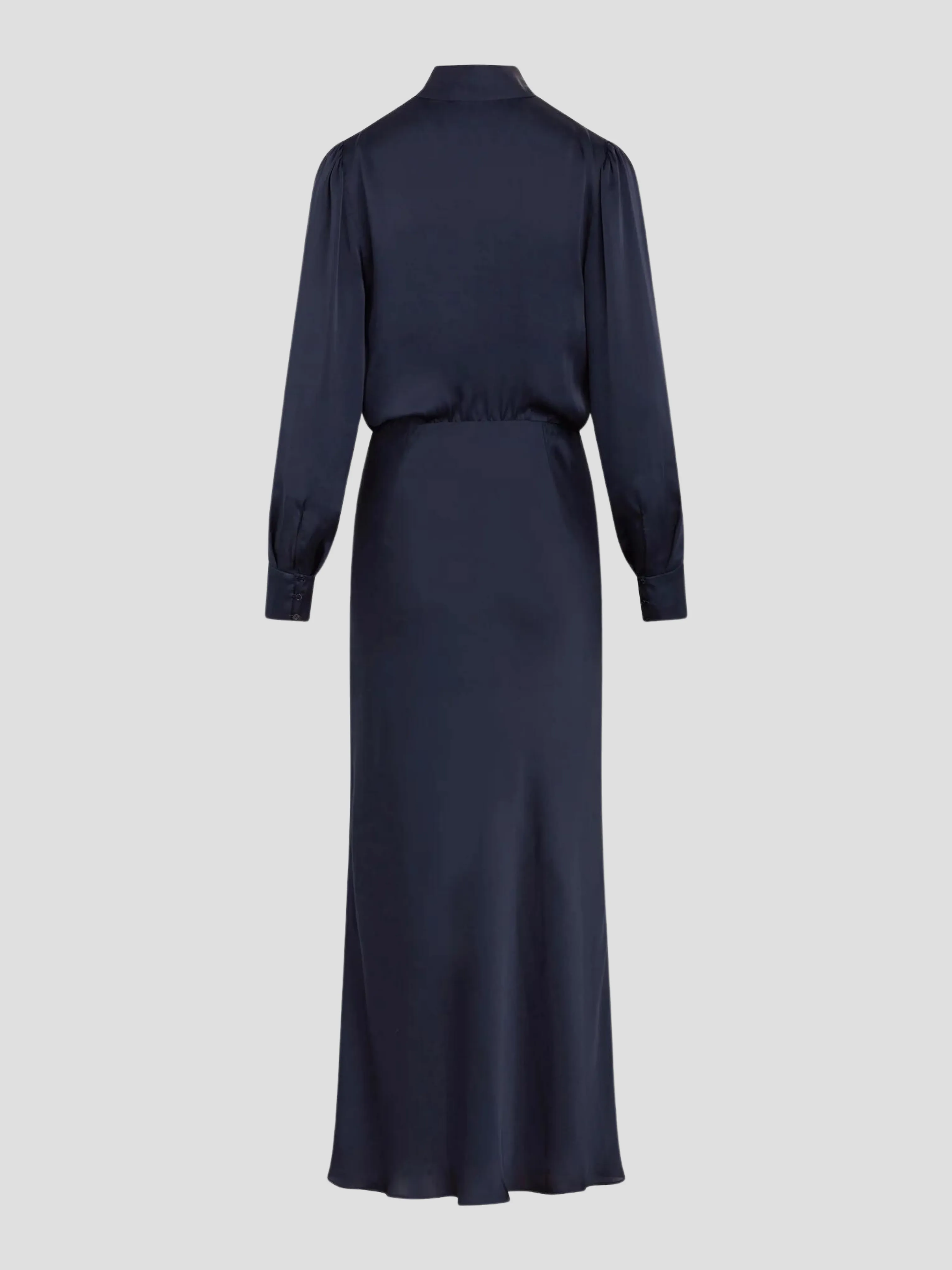 Navy The Nita Dress