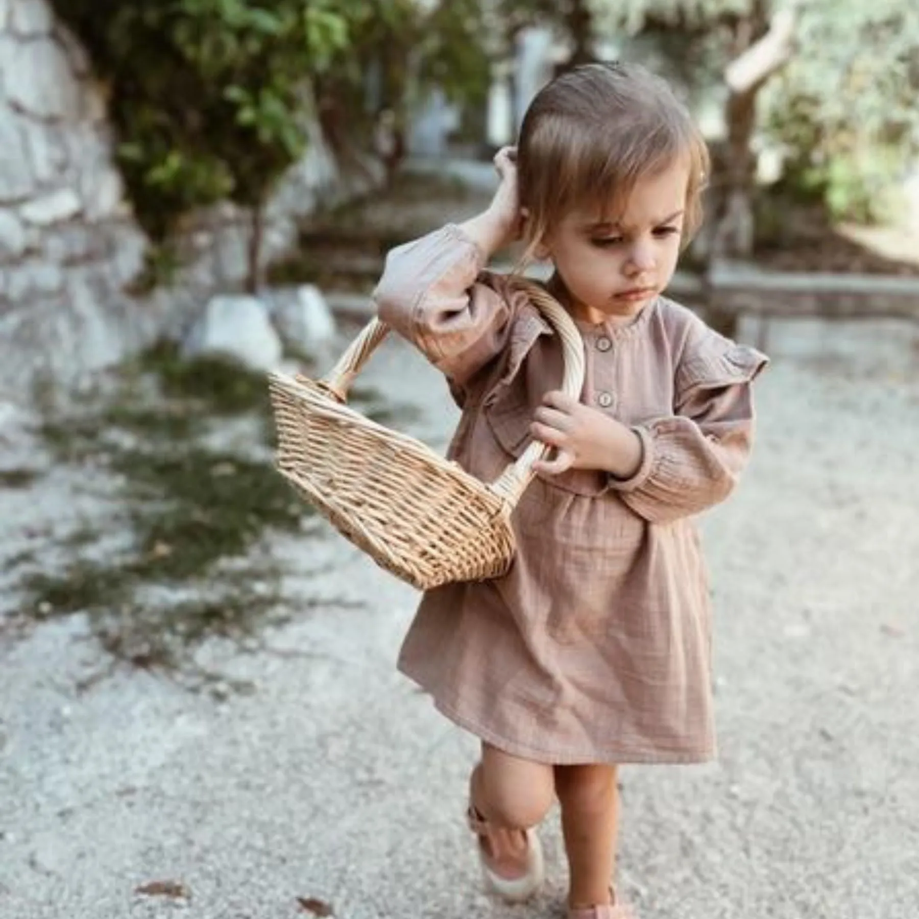 Nehir Dress