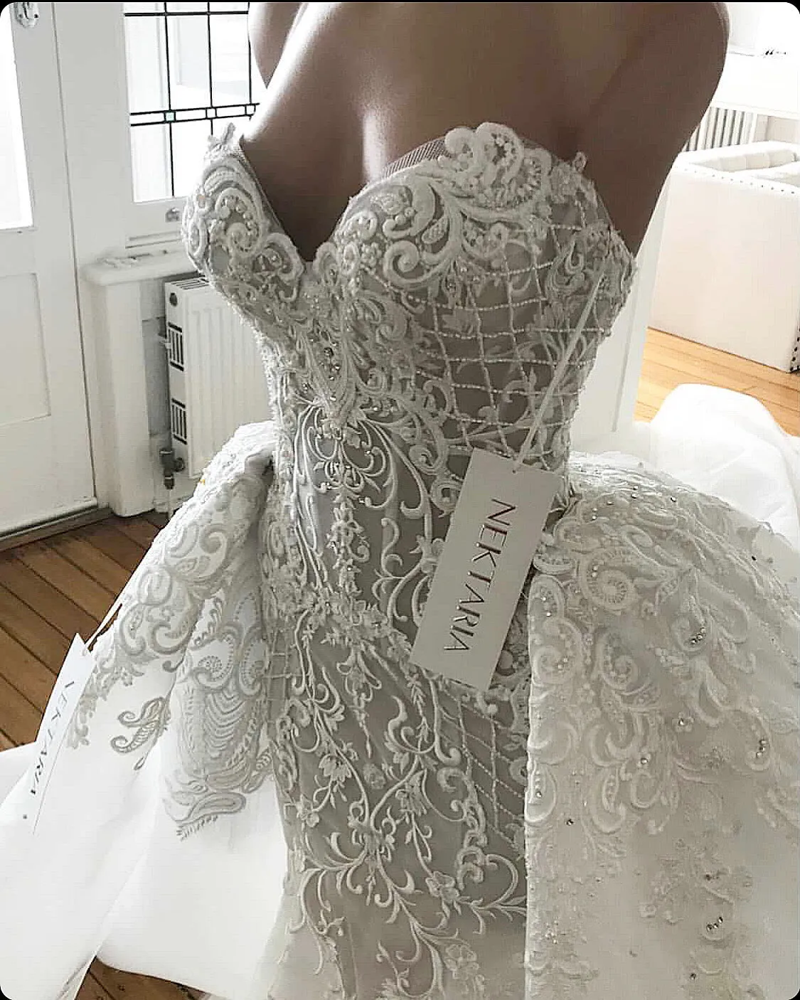 Nektaria Melbourne Bridal Appointments