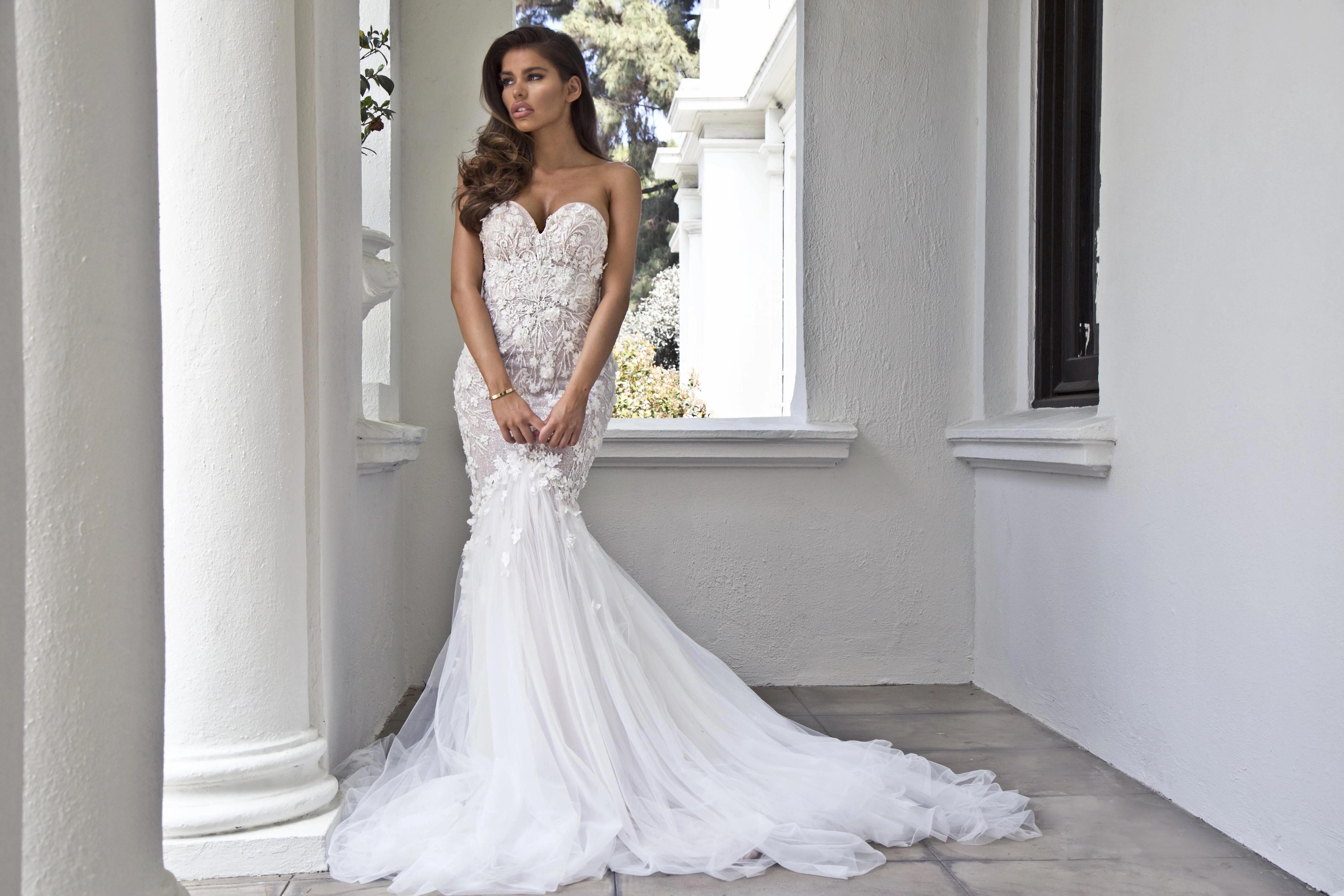 Nektaria Melbourne Bridal Appointments