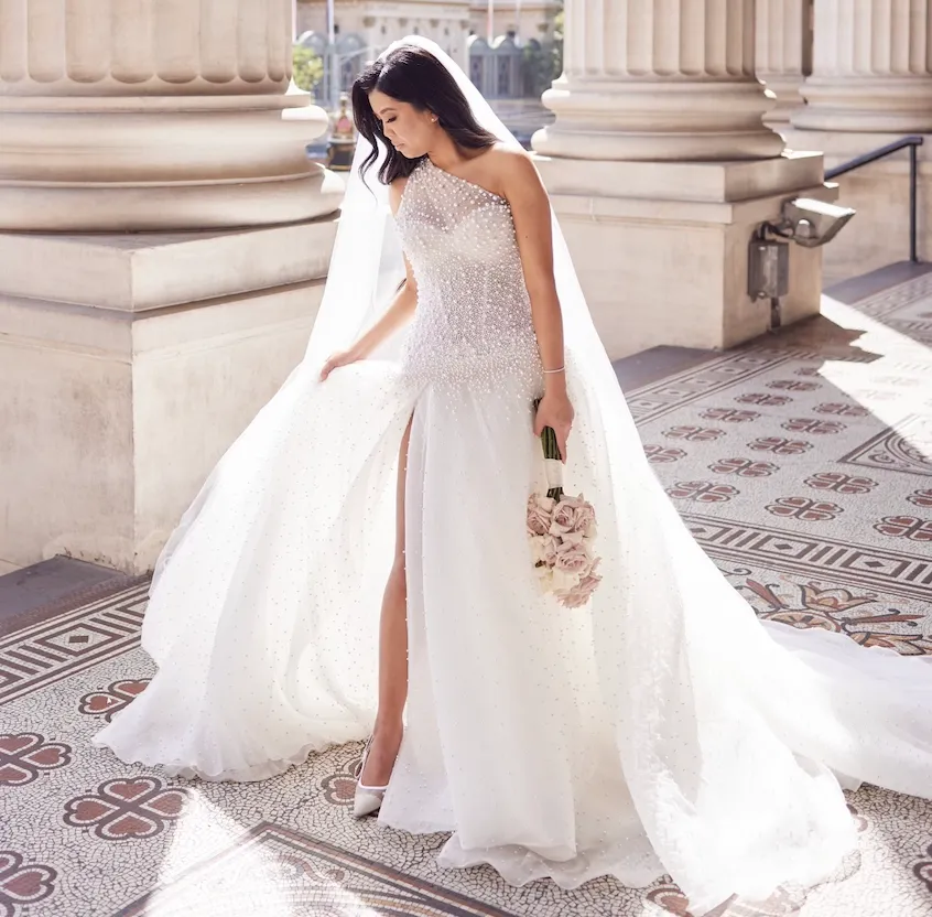Nektaria Melbourne Bridal Appointments